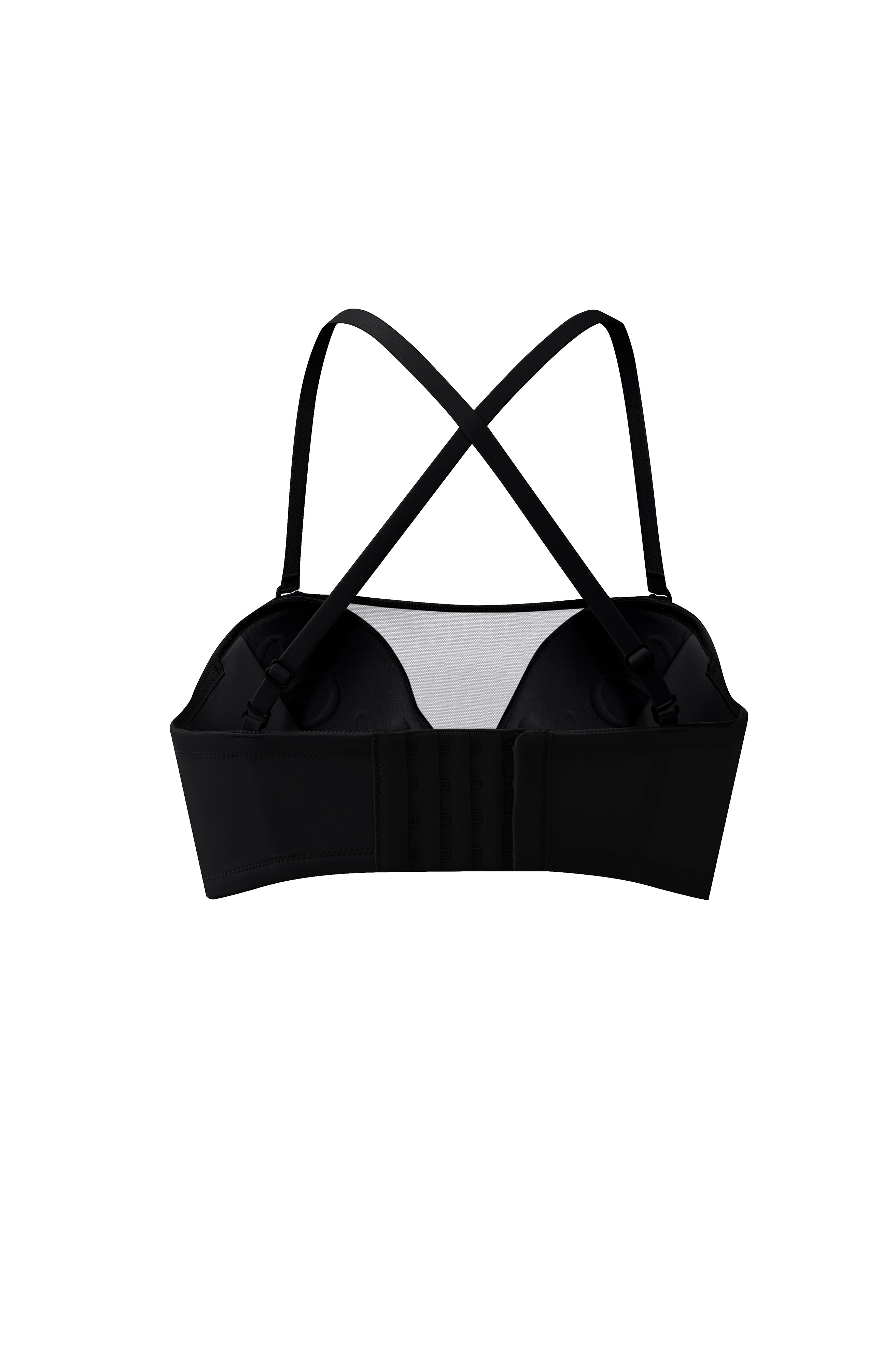 【Anywear Strapless】無鋼圈多穿法完美胸型平口內衣